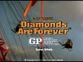 Diamonds Are Forever TV Trailer 1971