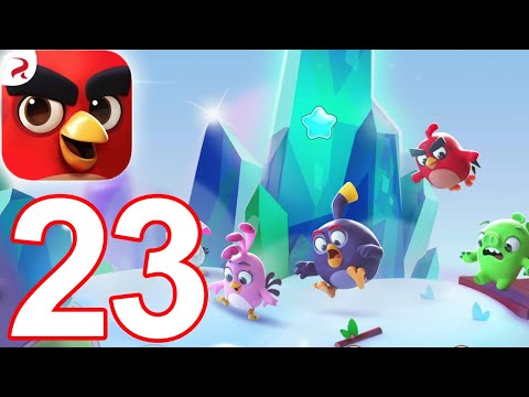 Angry Birds Journey - Level 221 - 230 - Gameplay Walkthrough Part 23 (iOS Android)