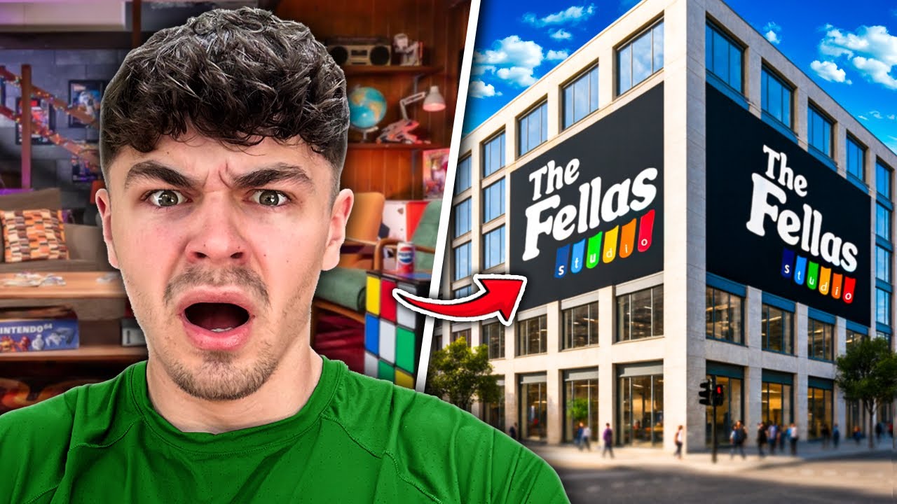 AB signs for dream podcast & gets active in London!