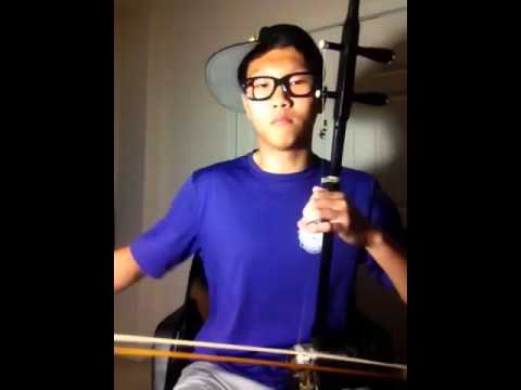 Radioactive (imagine dragons) - Erhu Cover