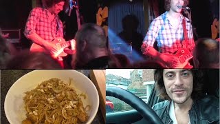 Gig Day Vlog With A Sprinkle Of Chicken Pad Thai