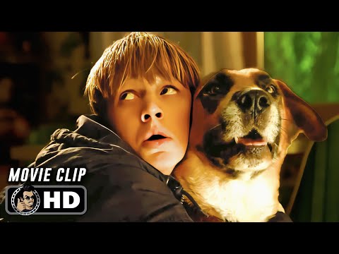 IDLE HANDS | The Killer is in the House (1999) Movie CLIP HD