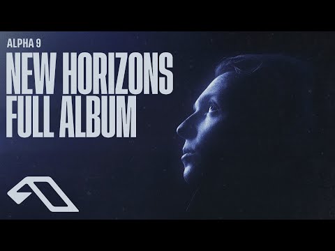 ALPHA 9 - New Horizons | Full Album (@arty_music)