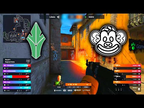 HAVU vs Lilmix - Snow Sweet Snow 2 - INFERNO Highlights