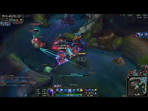 How to Correct your ADC's positioning as Ryze