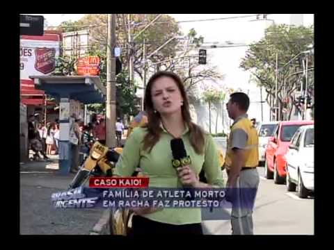 Brasil Urgente Campinas 06 08 2012 - bloco 02