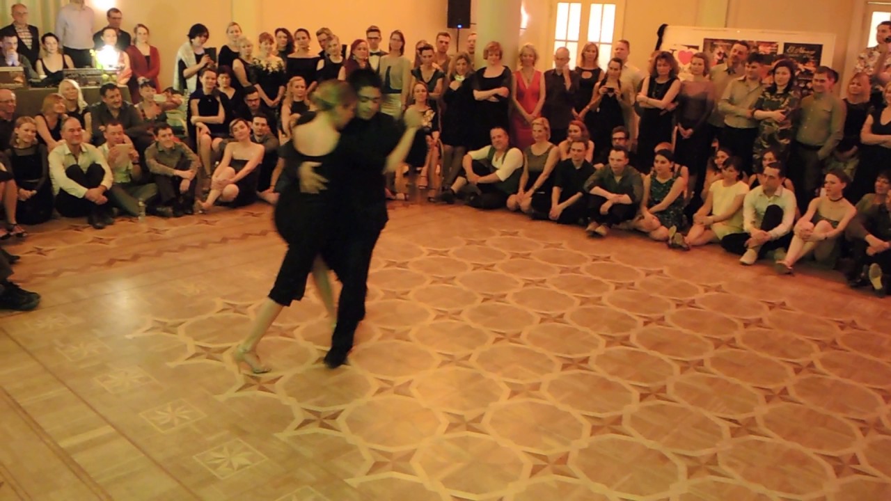 Video thumbnail for Noelia Hurtado y Carlitos Espinoza a Riga 2017 - 4