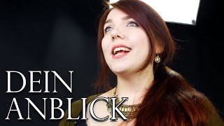 Schandmaul - Dein Anblick (Alina Lesnik &amp; Marco Paulzen Cover)