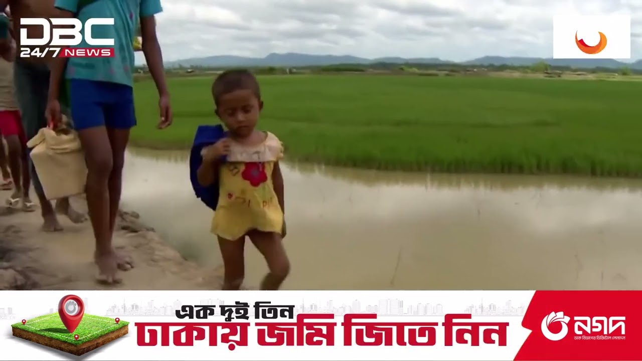 Myanmar's army massacred Rohingyas, now it wants their help | DBC NEWS