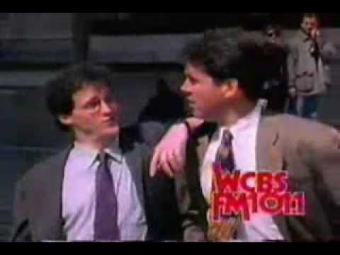 WCBS FM 101.1 TV Commercial