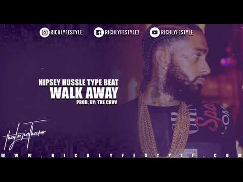 Nipsey Hussle x Mozzy Type Beat | Walk Away | NEW 2018