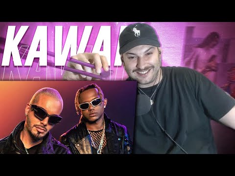 🇪🇸 REACCION: KAWAII – POLIMÁ WESTCOAST x J BALVIN ( Video Oficial )