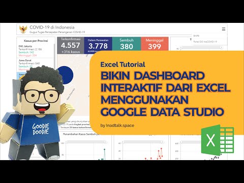 , title : 'Tutorial Membuat Dashboard Excel Menggunakan Google Data Studio'