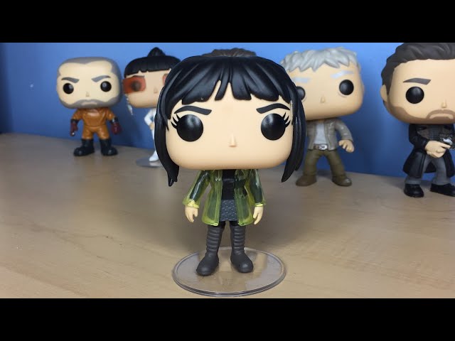 Vídeo relacionado con Blade Runner 2049 - Figura de Vinilo Joi (Funko 21597)
