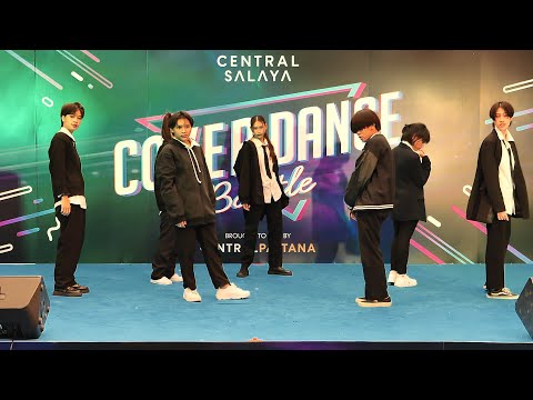 230527 Chewy cover ENHYPEN - Tamed-Dashed | @Central Salaya Cover Dance 2023 | AU