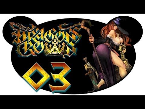 Let's Play Together Dragon's Crown (German) #03 - Bulliger Schläger