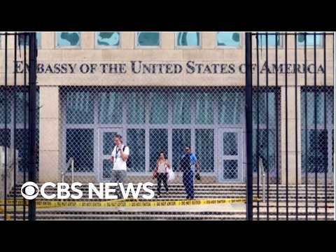 New book explores sonic attacks on American diplomats known as 