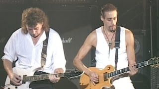 Praying Mantis - Captured City (Live)