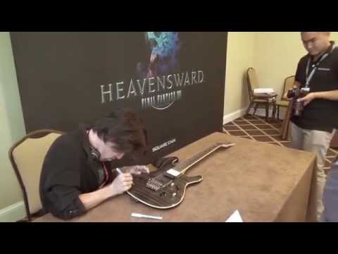 FFXIV at PAX Prime 2015