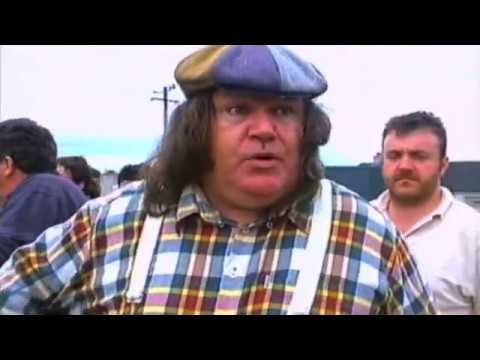 ''The Football Match Row'' By Richie Kavanagh.