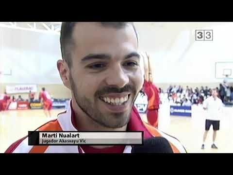 Reportatge: L'ascens a LEB Or del CB Vic