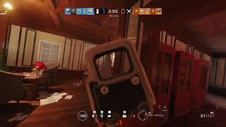 #29【Rainbow Six Siege】今日のカジュアルキル集！