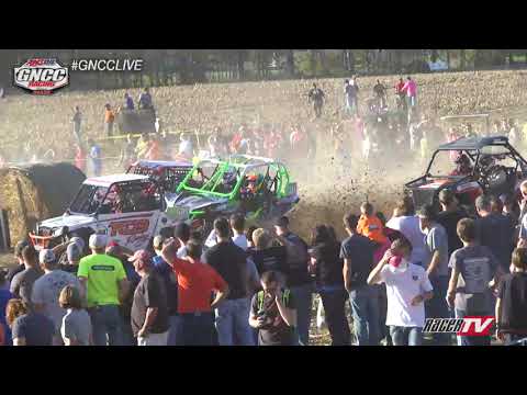 2014 GNCC Live Round 13 - Ironman UTVs