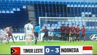 Download lagu TIMOR LESTE 0-3 INDONESIA | GROUP STAGE A | RCTI ON ASEAN CHAMPIONSHIP HYUNDAI CUP 2026 mp3