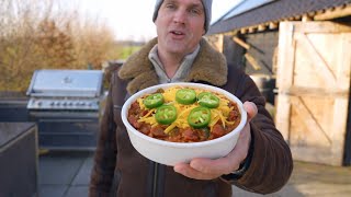 This CHILI Recipe won the World Championship and for a Good Reason