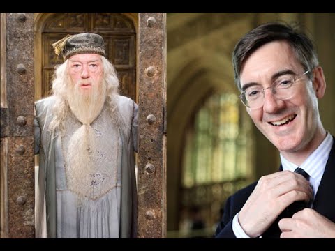 Back to the 18th Century with Jacob Rees-Mogg