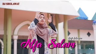 Download lagu DJ SHOLAWAT ALFA SALAM - Defi Lukmana mp3