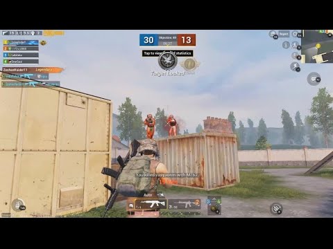 27 KILLS | M762 A KILLING MACHINE | TDM