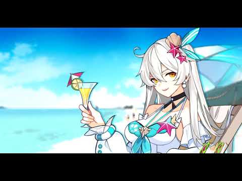 BGM Honkai Impact 3 - Summer 2019 event (2-1)