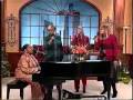 The Clark Sisters on The Dorinda  Show  - Celebration and The Chipmunk Song Part 2