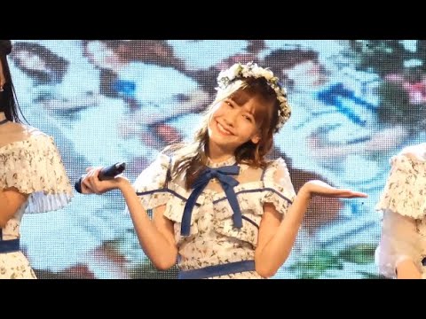 [4K] Kimi wa melody - Noey BNK48 @The Journey to 7th Single 191030
