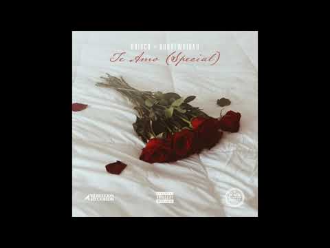 Brisco & GhostWridah - Te Amo (Special) (AUDIO)