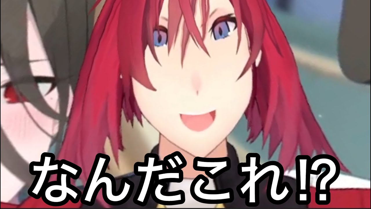 なぜかVR配信が始まってしまいパニックになるアンジュ【にじさんじ/切り抜き】