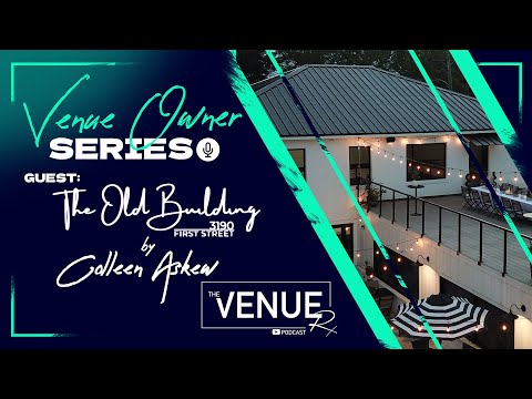 A Historic Occasion | Ep 21 Colleen Askew | The Venue RX