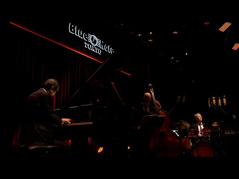 THEME FROM LUPIN Ⅲ - Yuji Ohno Trio | YUJI OHNO TRIO LUPIN THE THIRD JAZZ at BlueNoteTokyo 2022.2.26