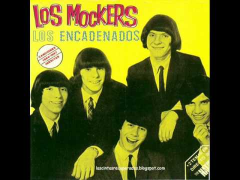 Los Mockers-Empty Harem
