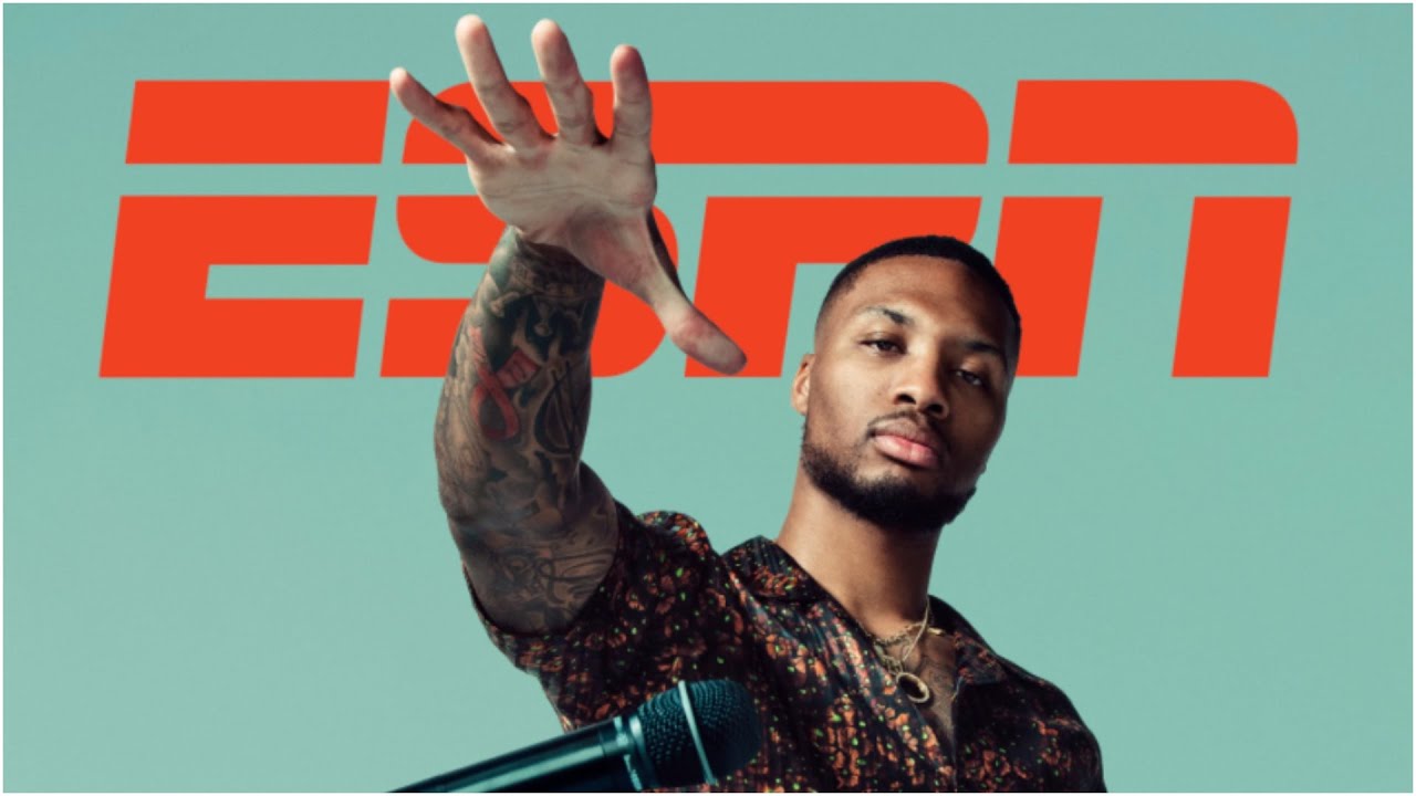 ESPN Cover Story: Damian Lillard