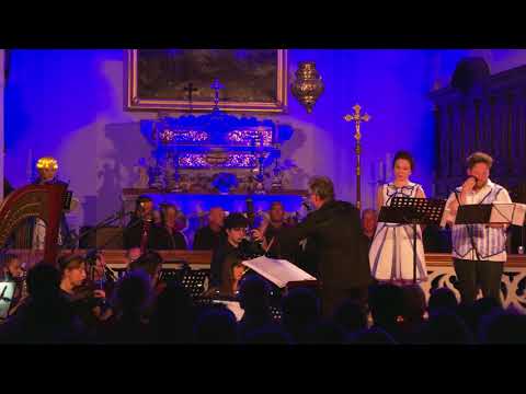 Olja Jelaska, Sanja Ivić-libretto,   U TRAGANJU ZA PLAVOM PTICOM,  praizvedba 23.07.2019.