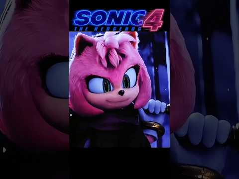 SONIC 4 - (2027) Offical Trailer | Paramount Pictures