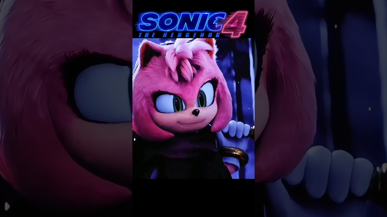 SONIC 4 - (2027) Offical Trailer | Paramount Pictures