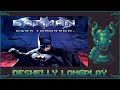 Batman Dark Tomorrow NGC Longplay