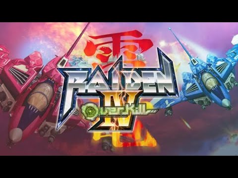 [Raiden 4] 2 Players 2-ALL