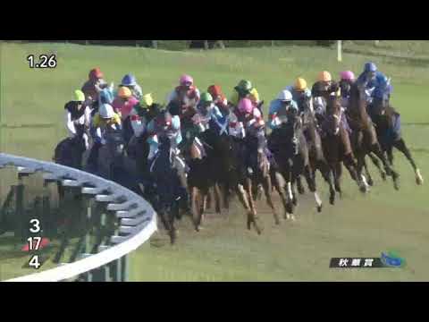 秋華賞2020結果です。