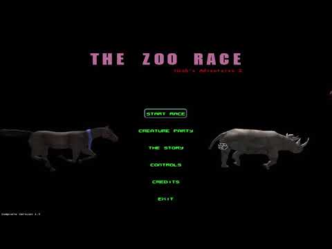The Zoo Race