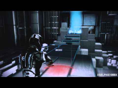 Mass Effect ME3 Renegade Playthrough [Part 16] [Geth Comm Hub/Servers]