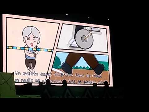 Super Camp In Monterrey - The way to enjoy Super Camp.